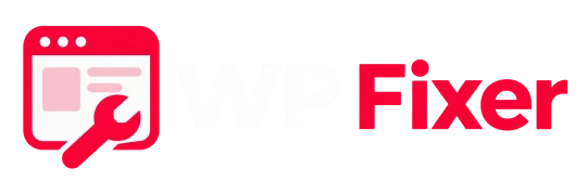 WordPressFixer Logo